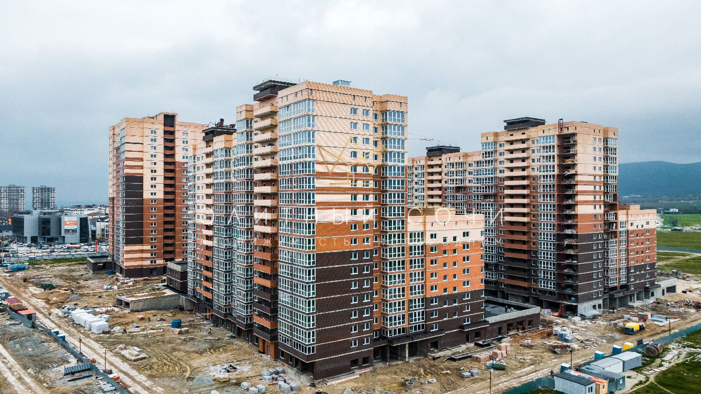 ЖК Классика (Новороссийск) в Сочи: купить квартиру в новостройке, компания « Элитный Сочи»