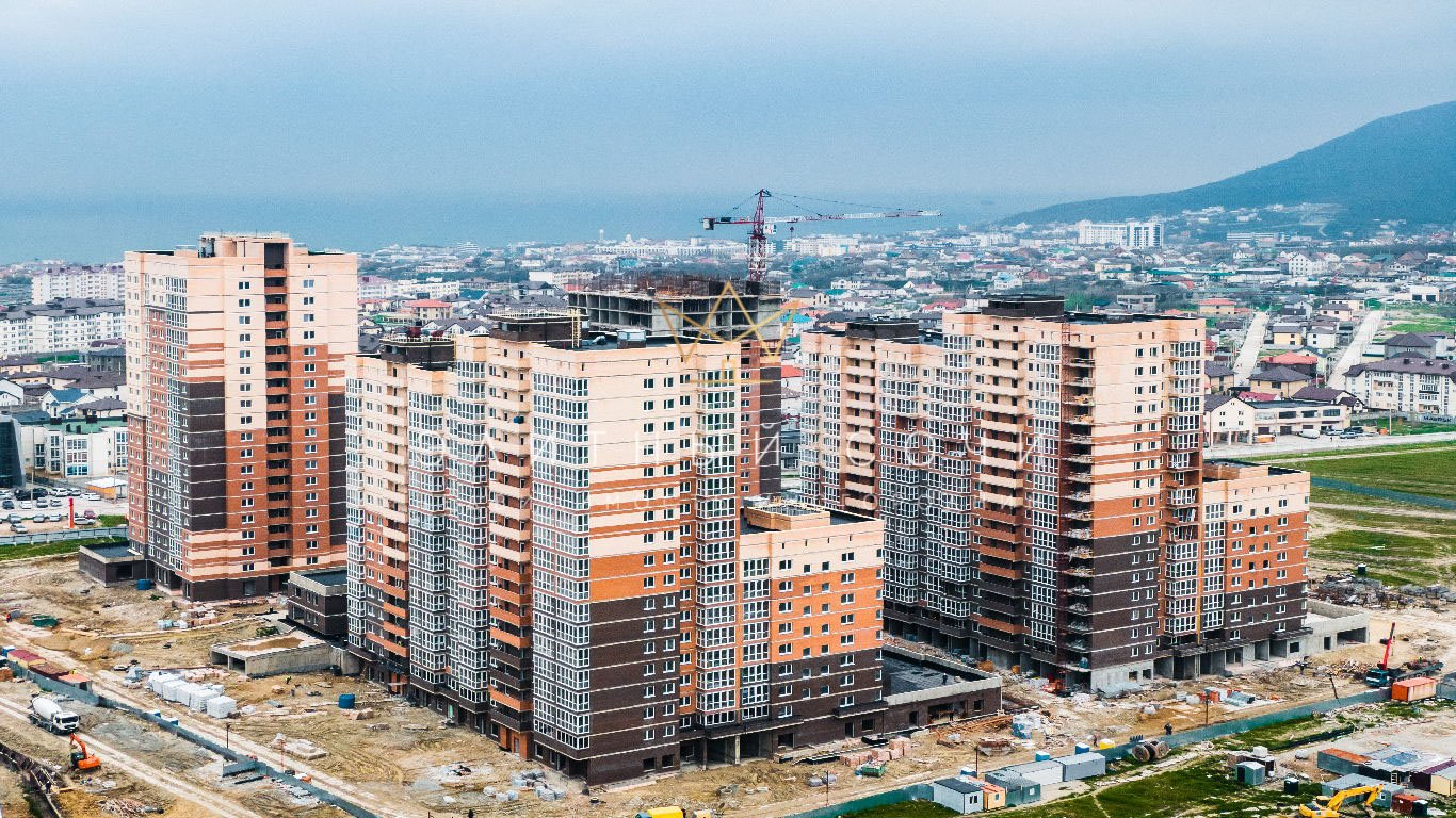 ЖК Классика (Новороссийск) в Сочи: купить квартиру в новостройке, компания « Элитный Сочи»